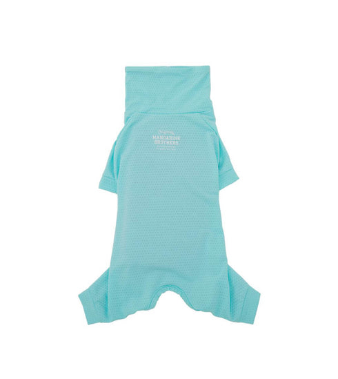 MANDARINE BROTHERS インセクトシールドスキンタイトスーツ/INSECT SHIELD SKIN TIGHT SUIT
